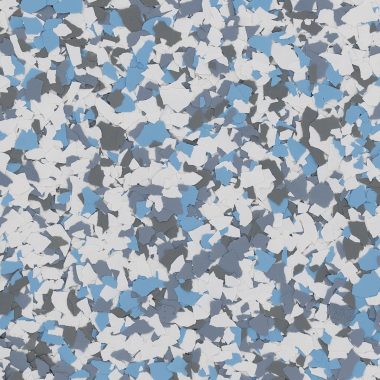 Ice Blue (FB-425-104) - 1/4" Flake