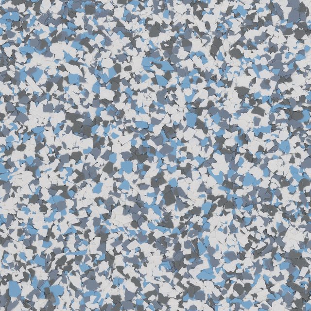 Ice Blue (FB-425-108) - 1/8" Flake