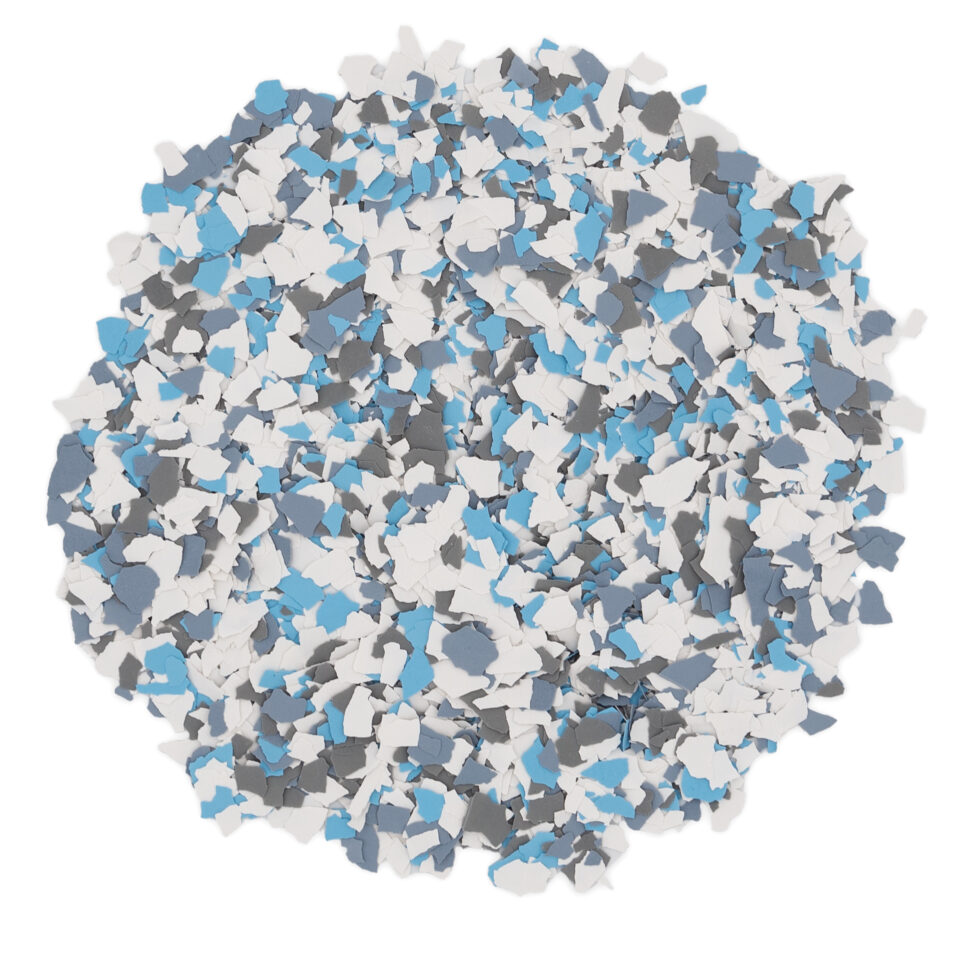 FB 425 ICE BLUE PILE