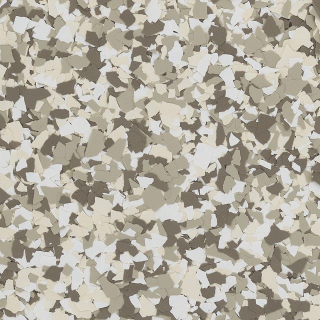 Khaki (FB-428-104) - 1/4" Flake
