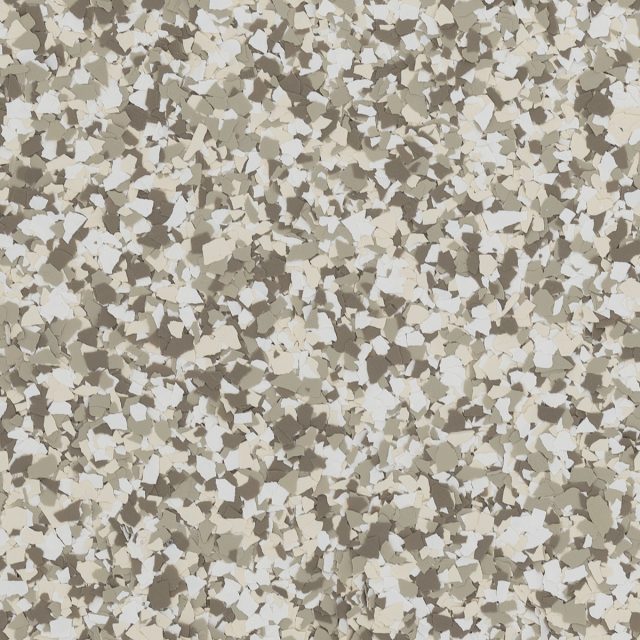 Khaki (FB-428-108) - 1/8" Flake