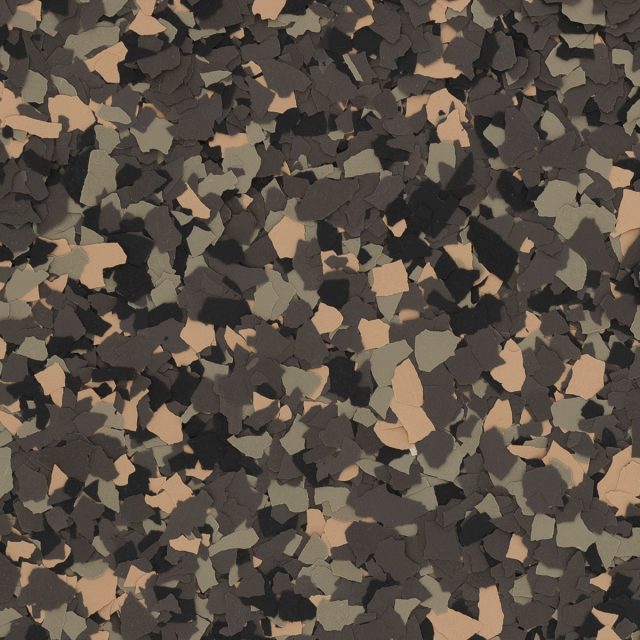 Portobello (FB-512-104) - 1/4" Flake