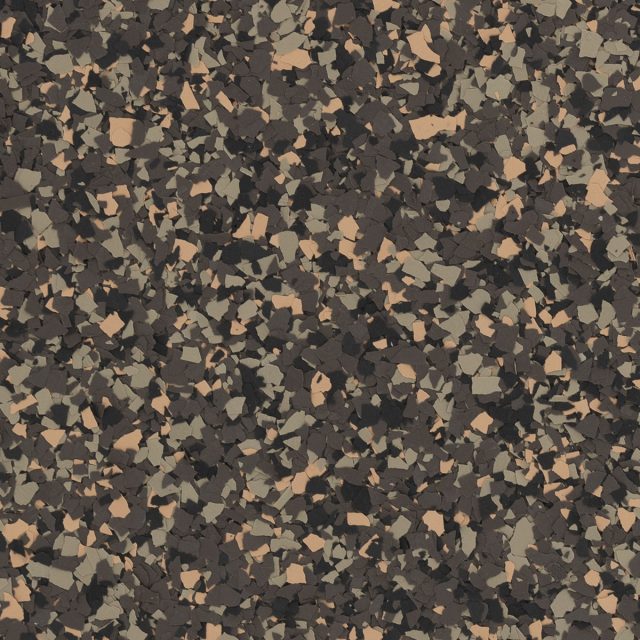 Portobello (FB-512-108) - 1/4" Flake