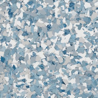 Iceberg (FB-702-104) - 1/4" Flake