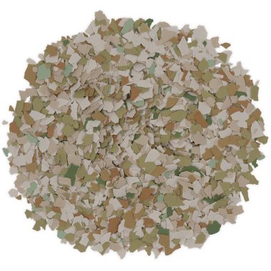 FB 710 OLIVINE PILE