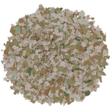 FB 710 OLIVINE PILE