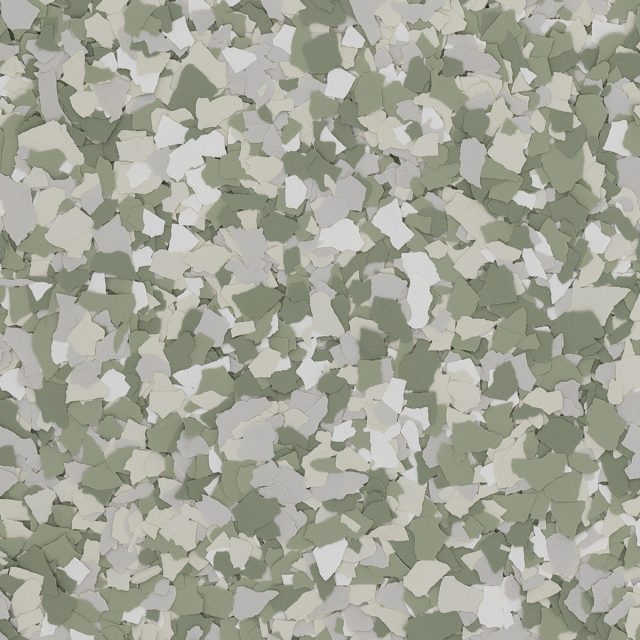 Clover (FB-808-104) - 1/4" Flake