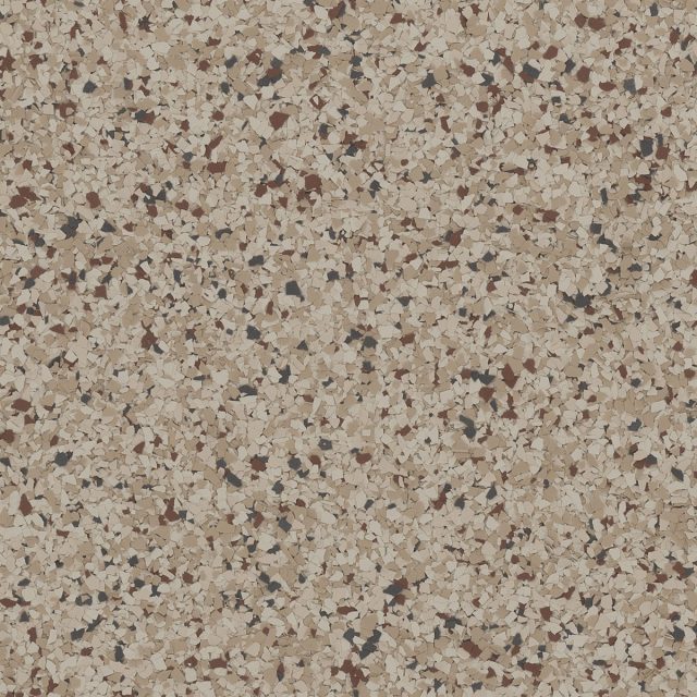 Chestnut (FB-822-116) - 1/16" Flake