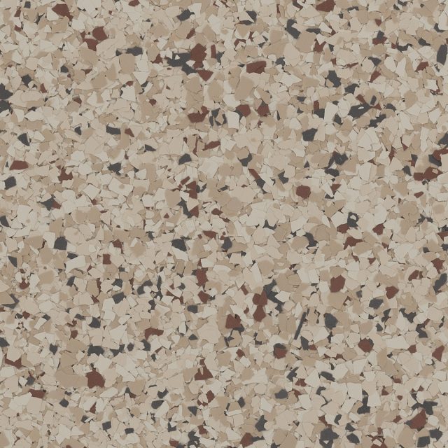 Chestnut (FB-822-108) - 1/8" Flake