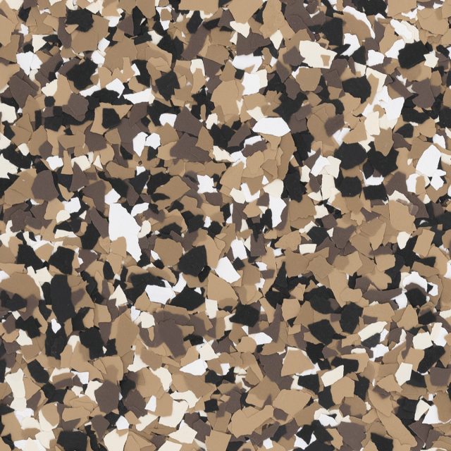 Grizzly (FB-965-104) - 1/4" Flake