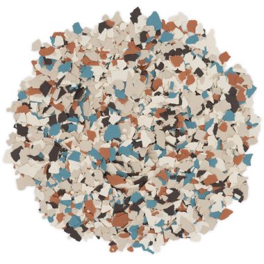 Coldwater Canyon (FB-304-104) - 1/4" Flake