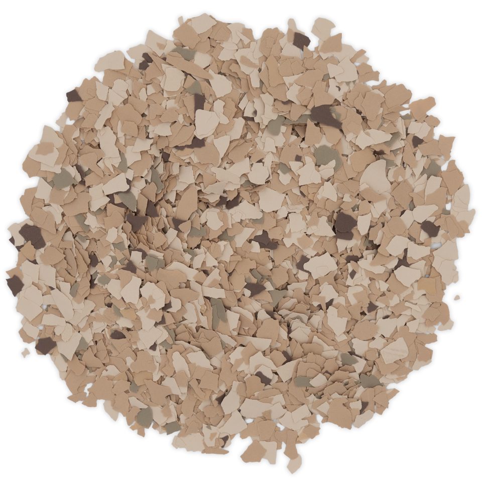 Safari (FB-504-104) - 1/4" Flake