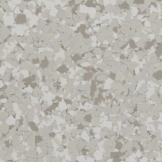 Swan (FB-612-104) - 1/4" Flake