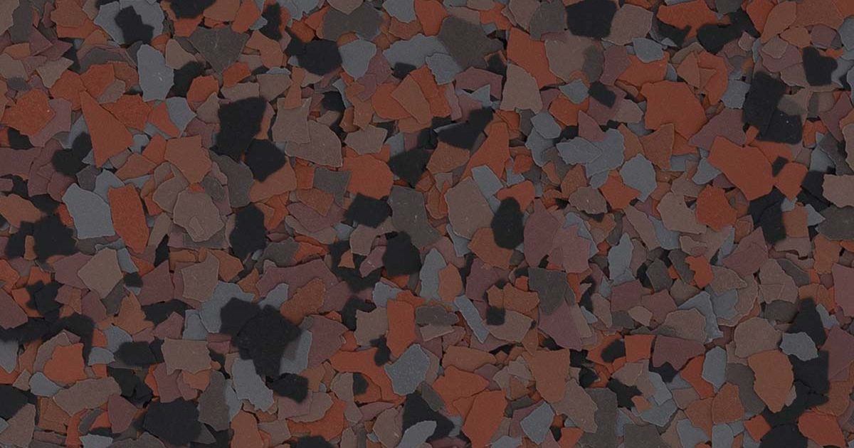 ＊flake Blue Waves Metal Flake - Tropical Glitz | Tropical Glitz