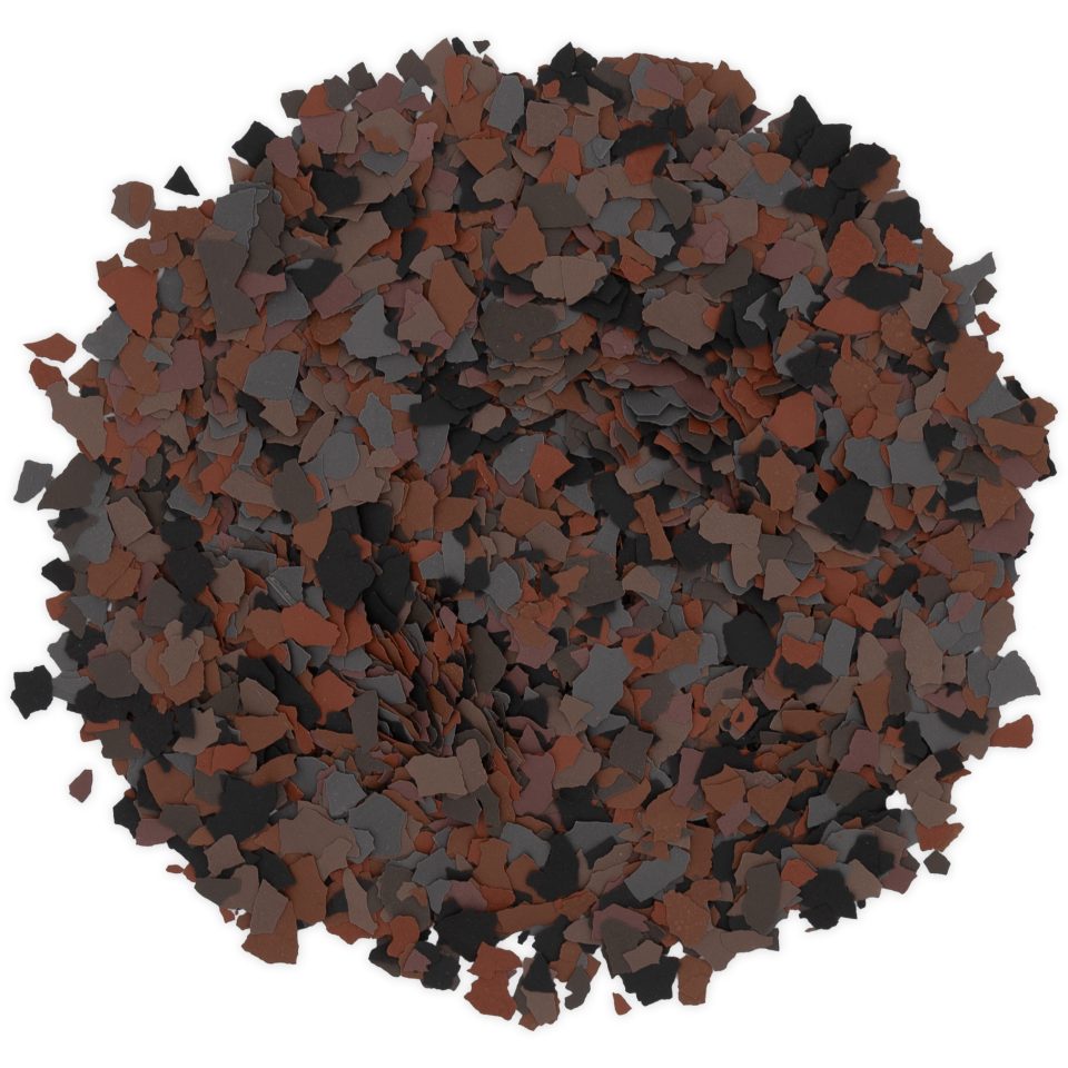 Woodpecker (FB-975-104) - 1/4" Flake