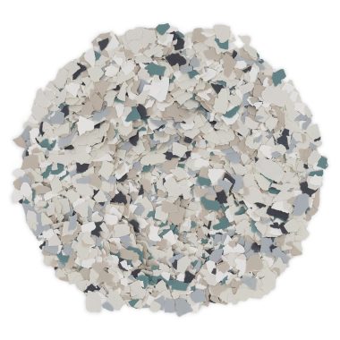 Nordic Green (FB-514-104) - 1/4" Flake