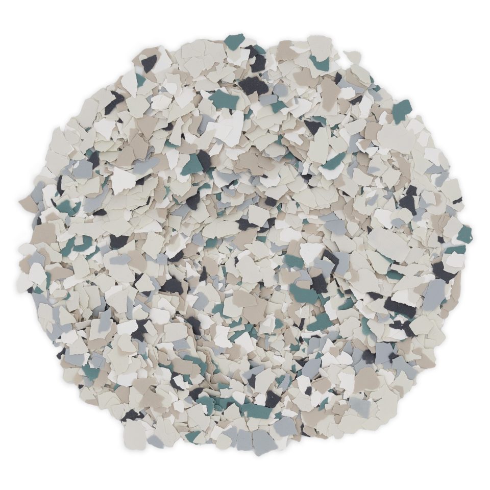 Nordic Green (FB-514-104) - 1/4" Flake