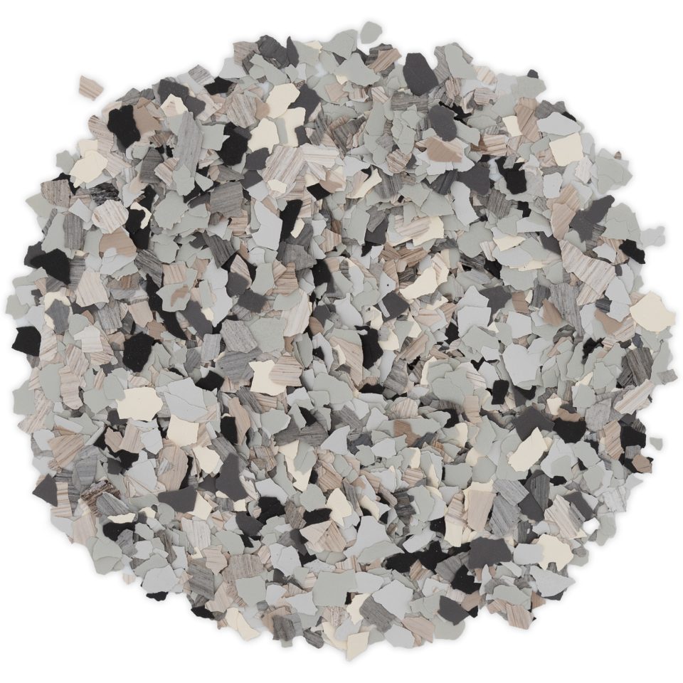 Keystone (FB-713-104) - 1/4" Flake