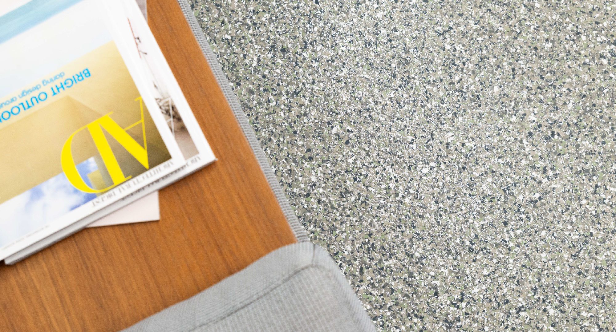 CONTEMPORARY thyme header