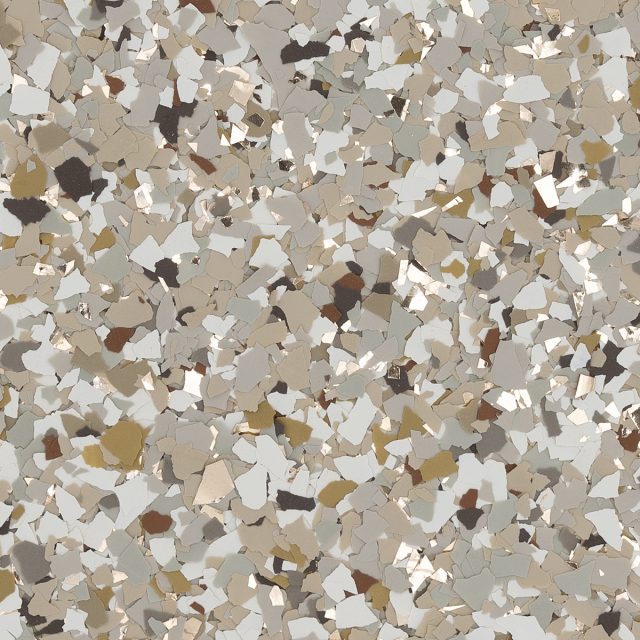 Creekbed (FB-715-3G1040) - 1/4" Flake