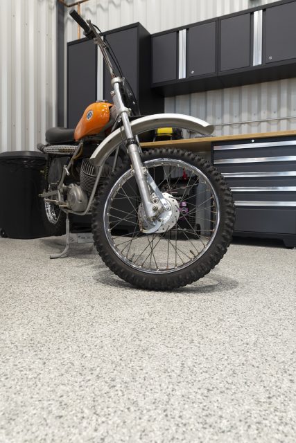 FB 903 Silver Bells bike 2