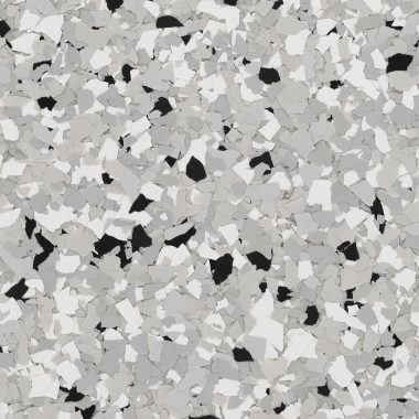 Feather Gray (FB-905-104) - 1/4" Flake