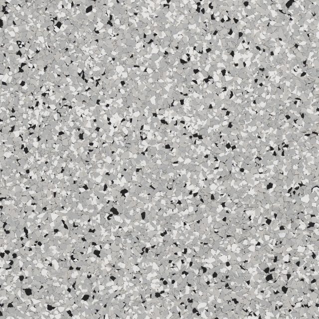 Feather Gray (FB-905-116) - 1/16" Flake