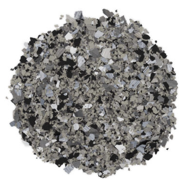 FB 4105 SLATE PILE