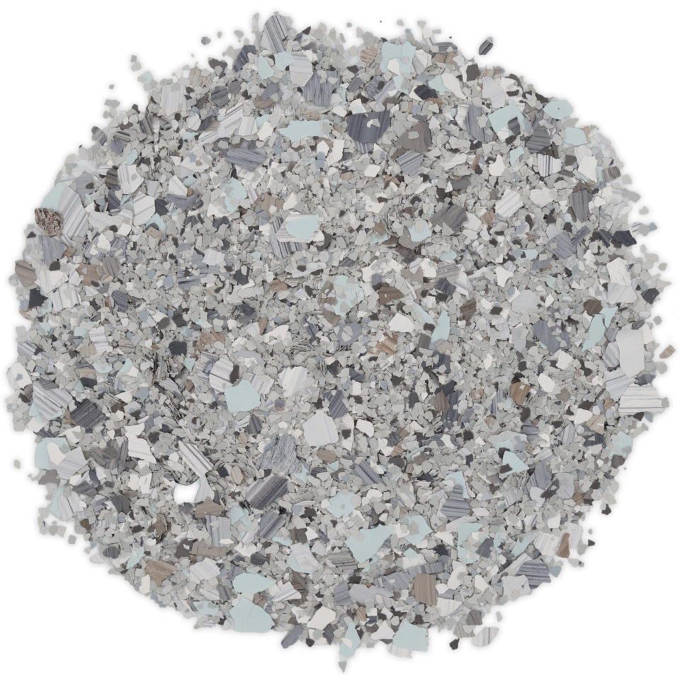 FB 4107 AGATE PILE