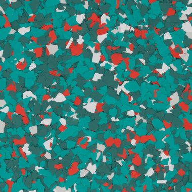 Flipper (FB-236-104) - 1/4" Flake