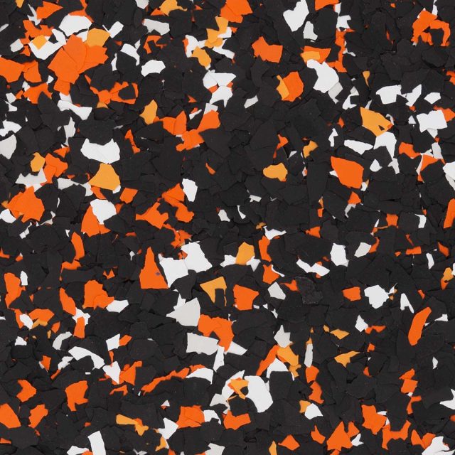 Tiger (FB-254-104) - 1/4" Flake