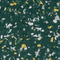Green and Gold (FB-982-104) - 1/4" Flake
