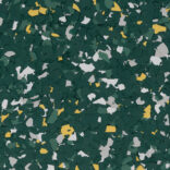Green and Gold (FB-982-104) - 1/4" Flake