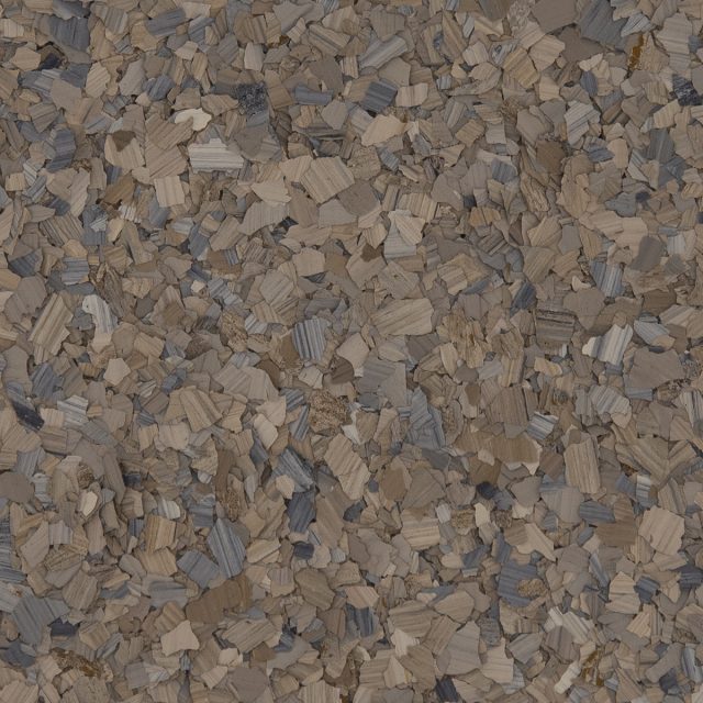 Obsidian (F9304-104) - 1/4" Flake