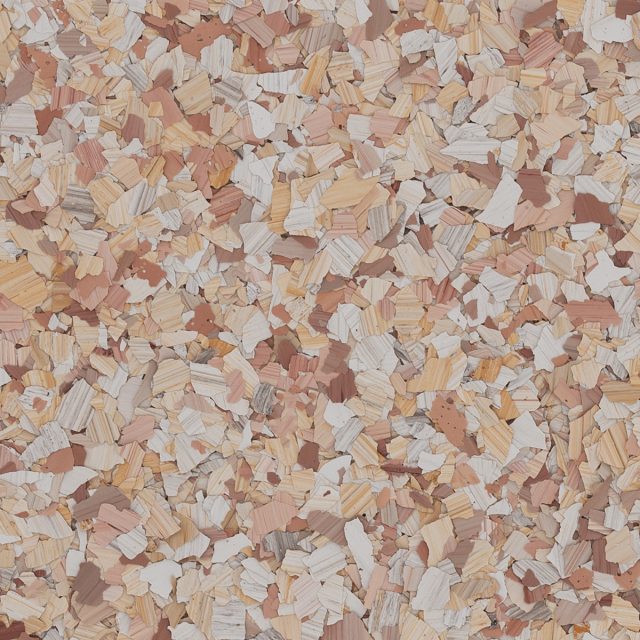 Talus (F9319-104) - 1/4" Flake