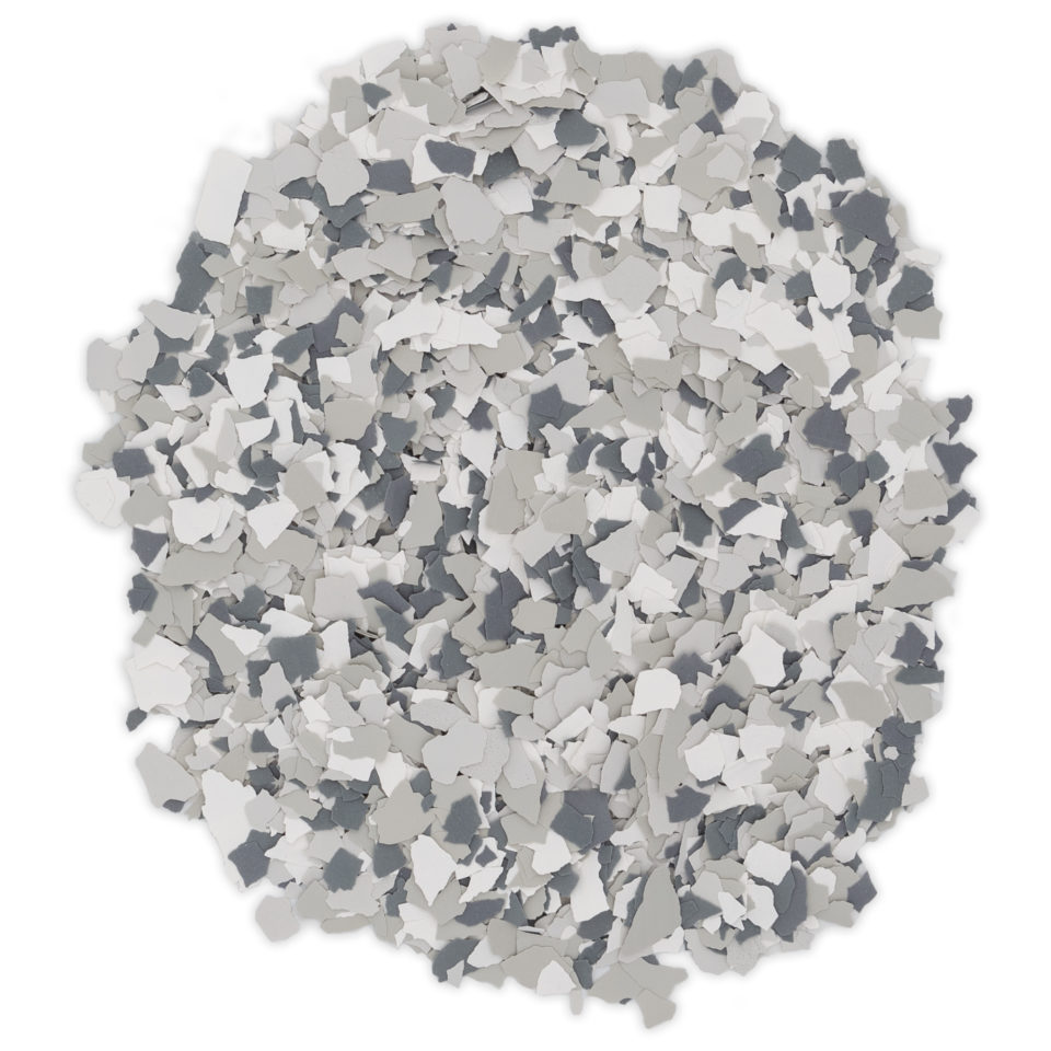 FB 414 GRAVEL PILE