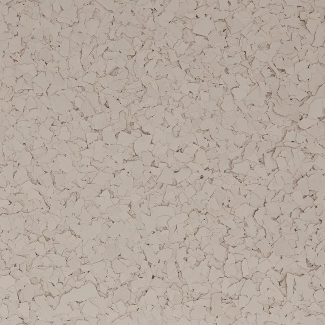 Beige (F1045-104) - 1/4" Flake