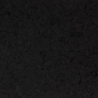 Black (F1050-104) - 1/4" Flake