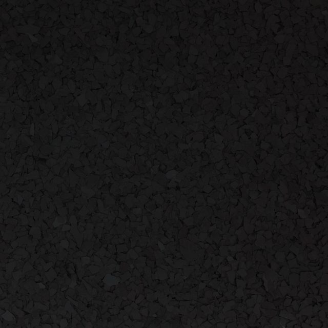 Black (F1050-108) - 1/8" Flake