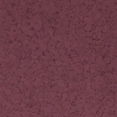 Burgundy (F1070-104) - 1/4" Flake