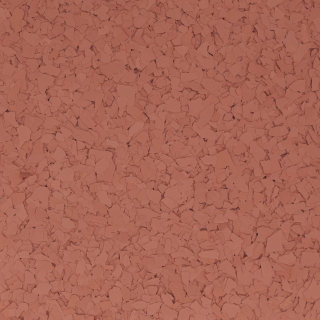 Canyon Red (F1080-104) - 1/4" Flake