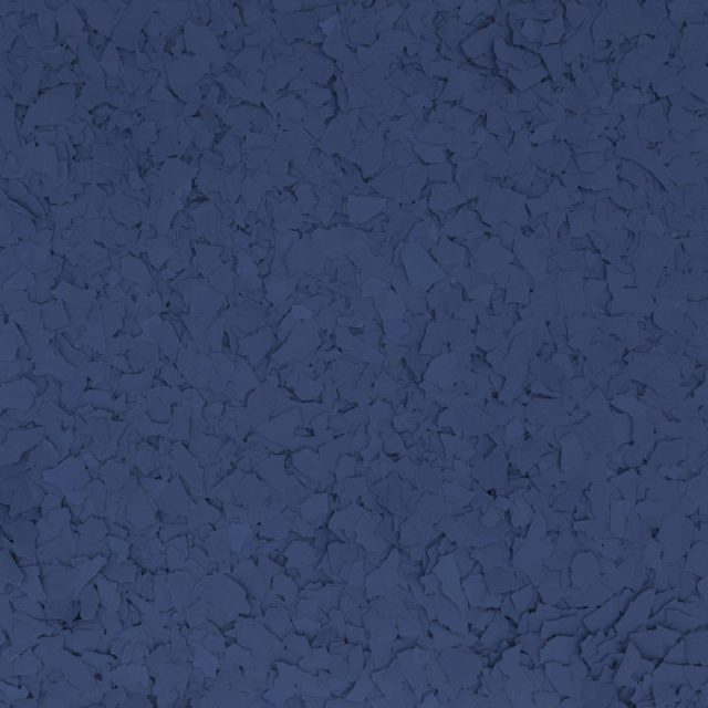 Dark Blue (F1130-104) - 1/4" Flake