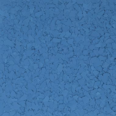 Delray Blue (F1140-104) - 1/4" Flake