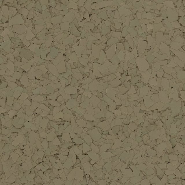 Olive (F1600-104) - 1/4" Flake