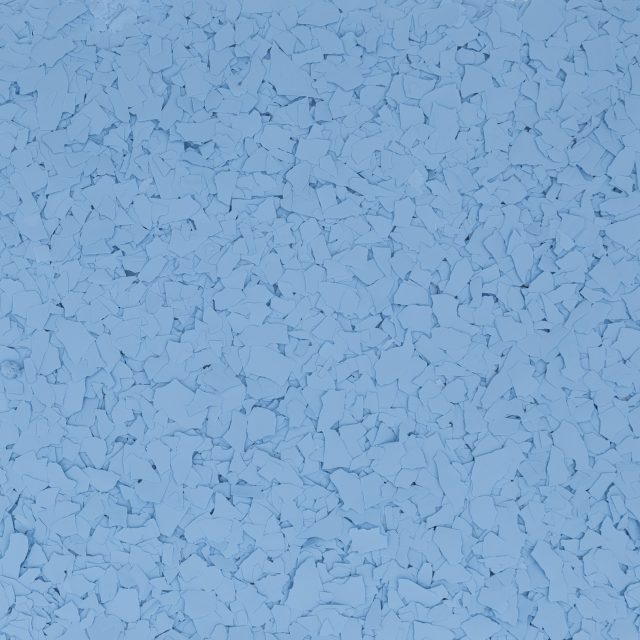 Powder Blue (F1720-104) - 1/4" Flake