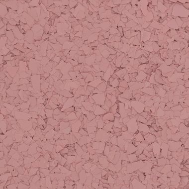Rose (F1760-104) - 1/4" Flake