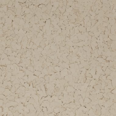 Tan (F1785-104) - 1/4" Flake