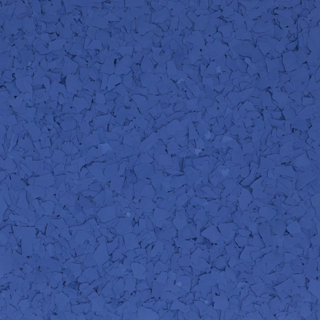 True Blue (F1790-104) - 1/4" Flake