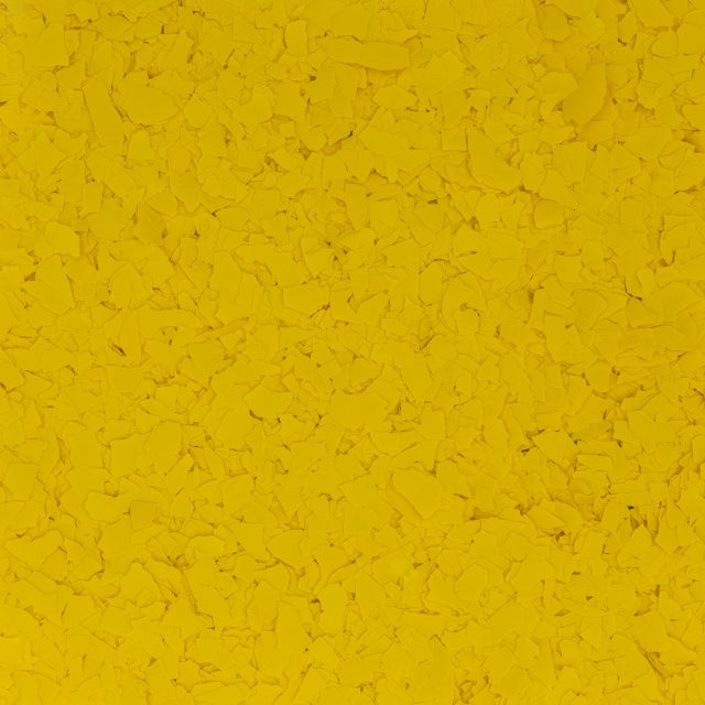 Primary Yellow (F2200-104) - 1/4" Flake