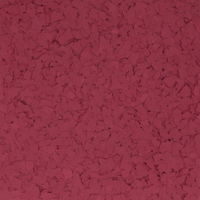 Red (F2240-104) - 1/4" Flake